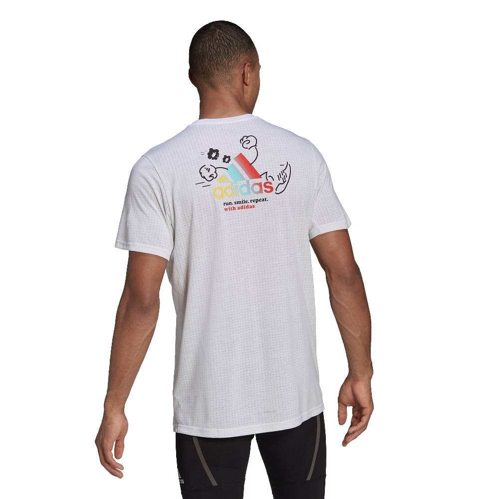 ADIDAS SIGNATURE TEE M