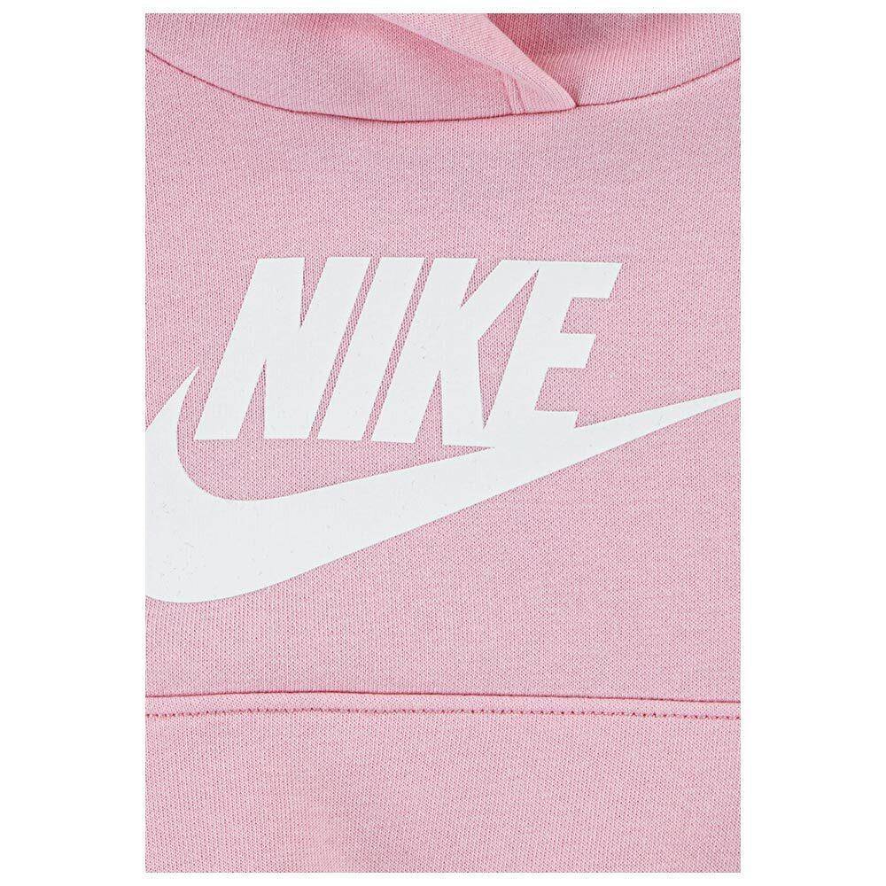 NIKE INFANT GIRLS CLUB FLEECE SET