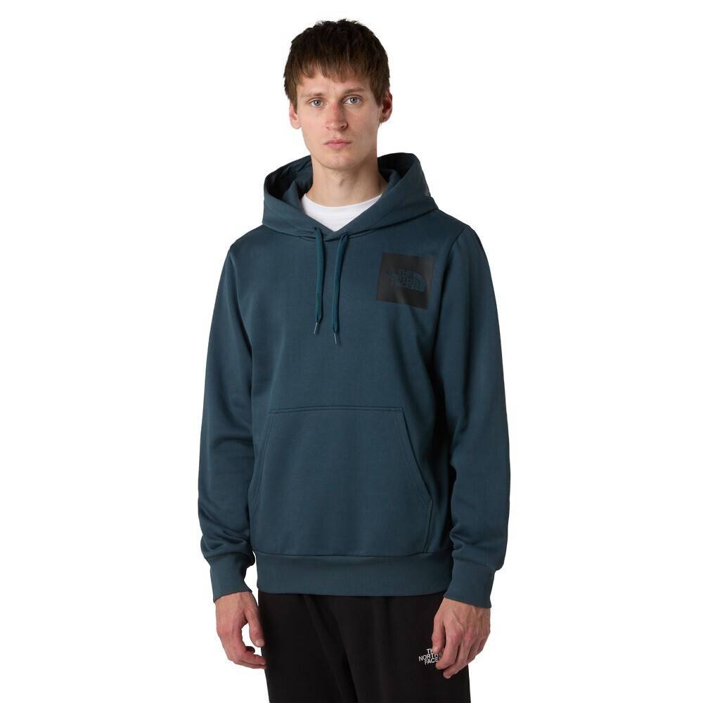 THE NORTH FACE M FINE HOODIE