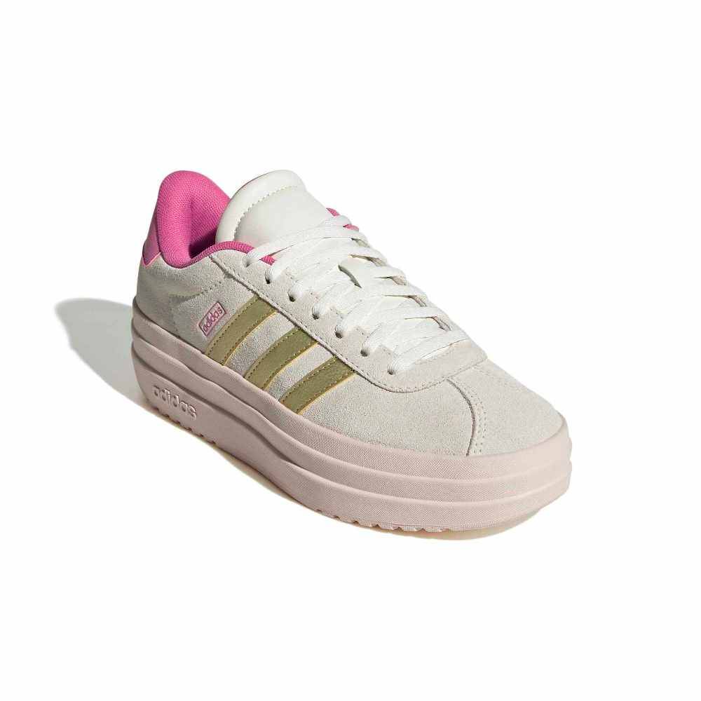 ADIDAS JUNIOR VL COURT BOLD SHOES