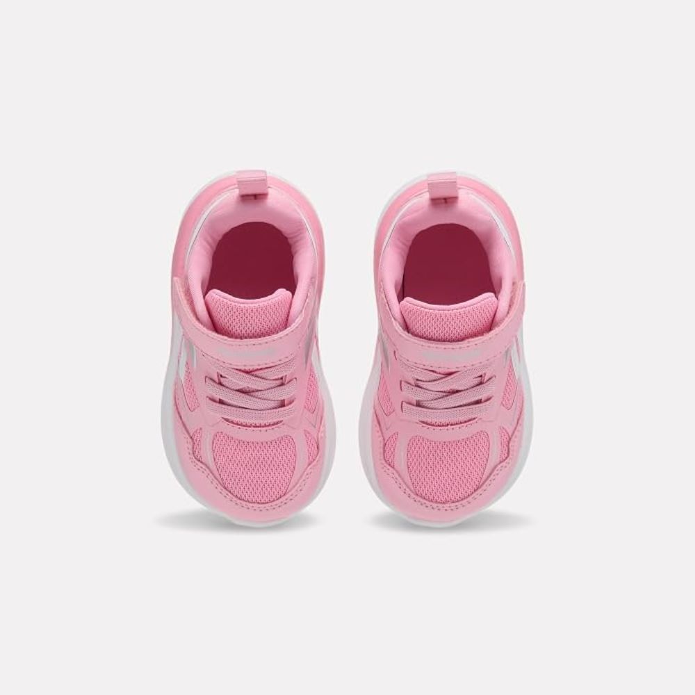 REEBOK INFANT'S RUSH RUNNER 6.0 GORE LACE TOP STRAP SHOES