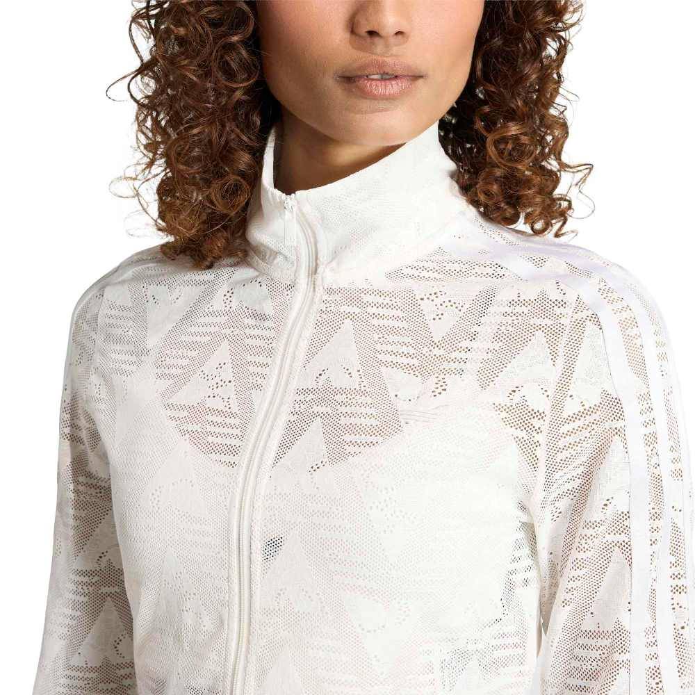 ADIDAS ORIGINALS FIREBIRD CLASSIC LACE TRACK TOP