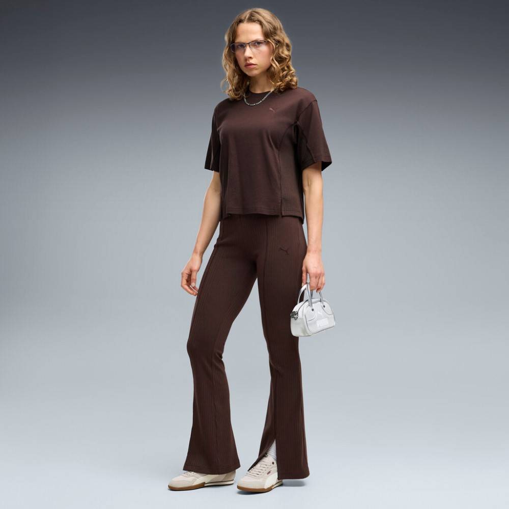 PUMA HER RELAXED TEE