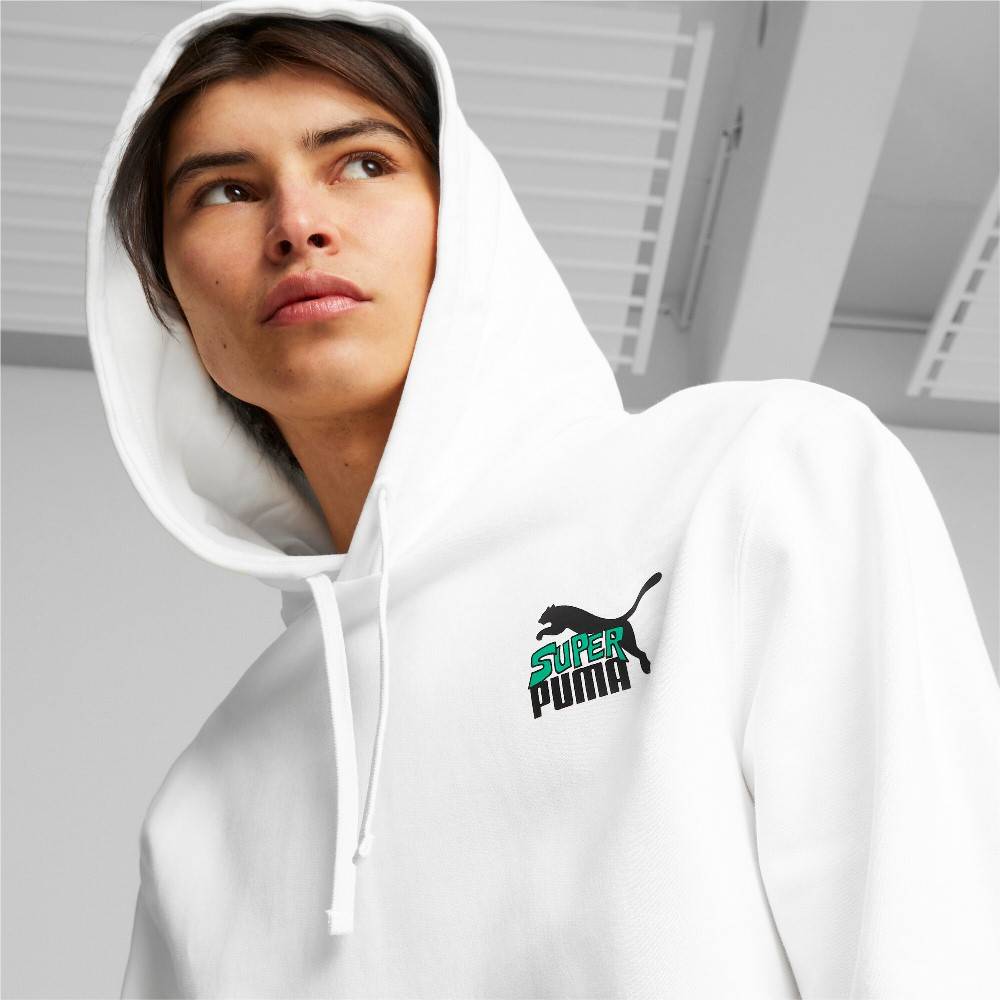 PUMA CLASSIC SUPER GRAPHIC HOOTIE