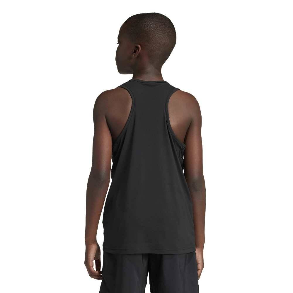 ADIDAS BOYS TEAM SINGLET