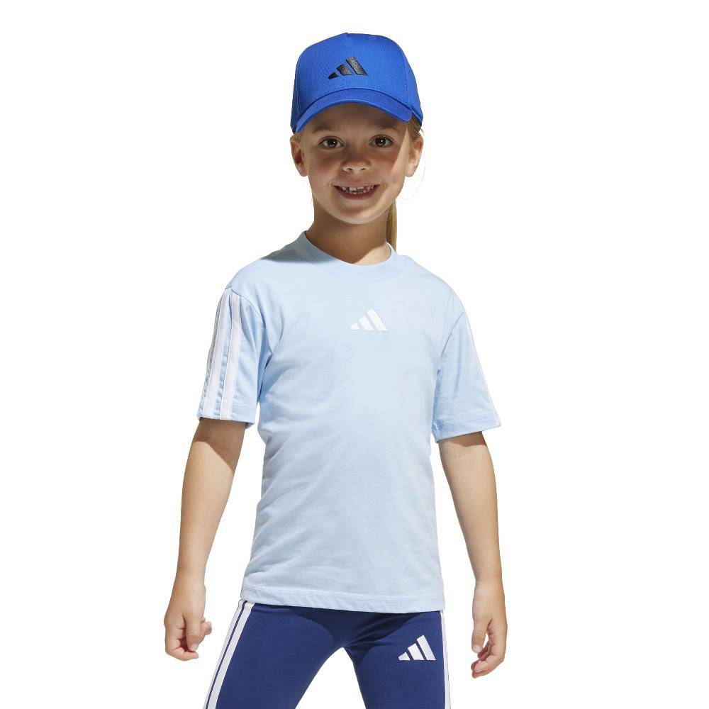 ADIDAS LITTLE KIDS ESSENTIALS T-SHIRT