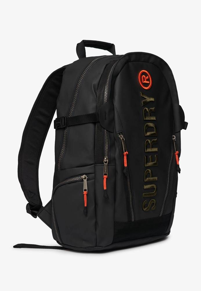 SUPERDRY TARP EMB RUCKSACK