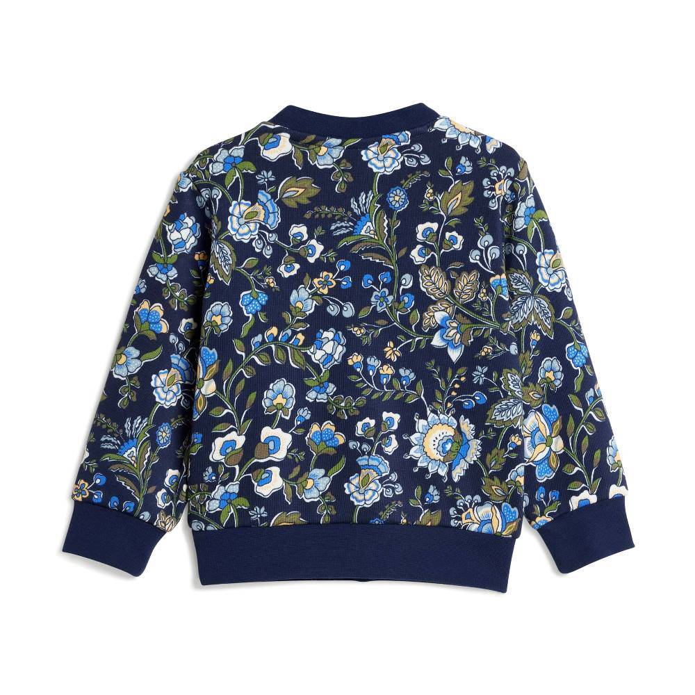 ADIDAS ORIGINALS INFANT X LIBERTY LONDON CREW SET