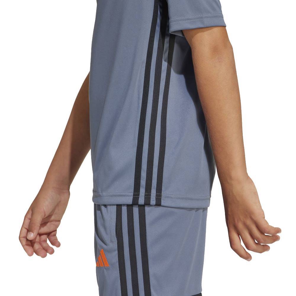 ADIDAS LITTLE KIDS TIRO25 ESSENTIALS JERSEY