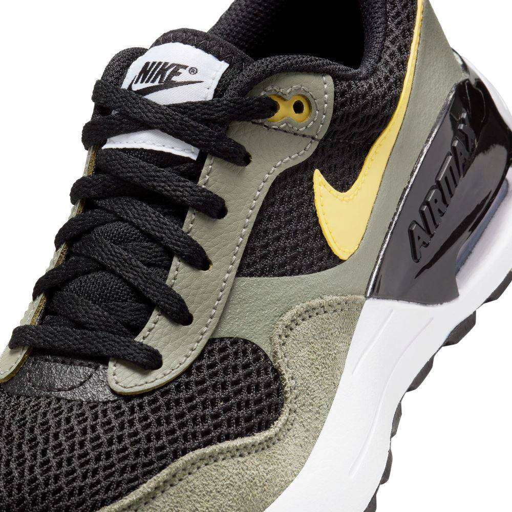 NIKE AIR MAX SYSTEM JUNIOR SHOES