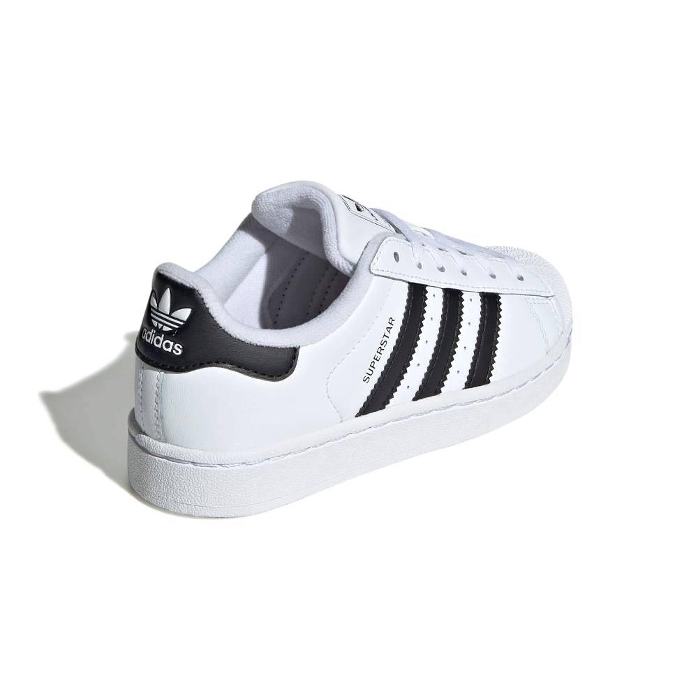 ADIDAS ORIGINALS KIDS SUPERSTAR II SHOES