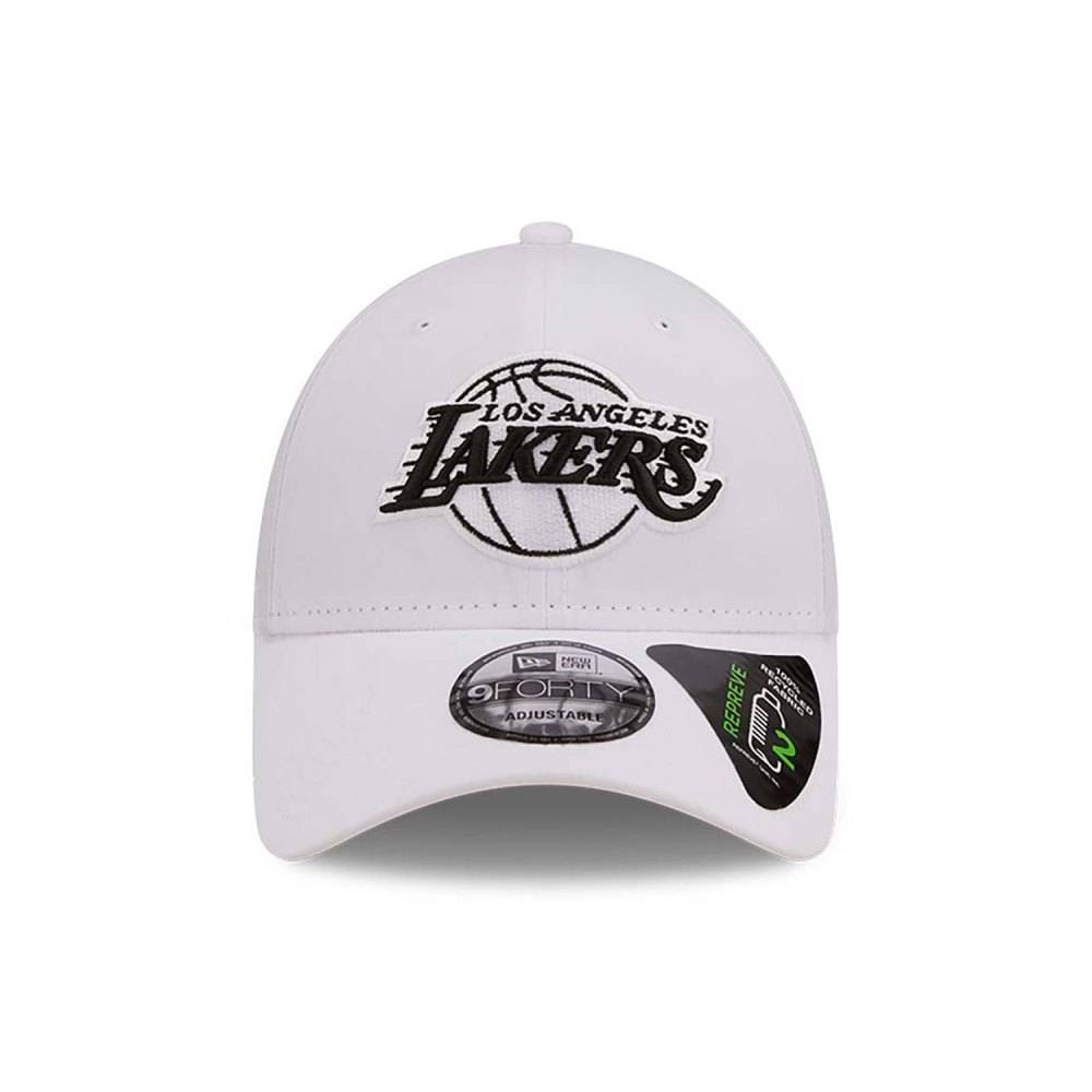 NEW ERA LAKERS MONOCHROM 9FORTY CAP