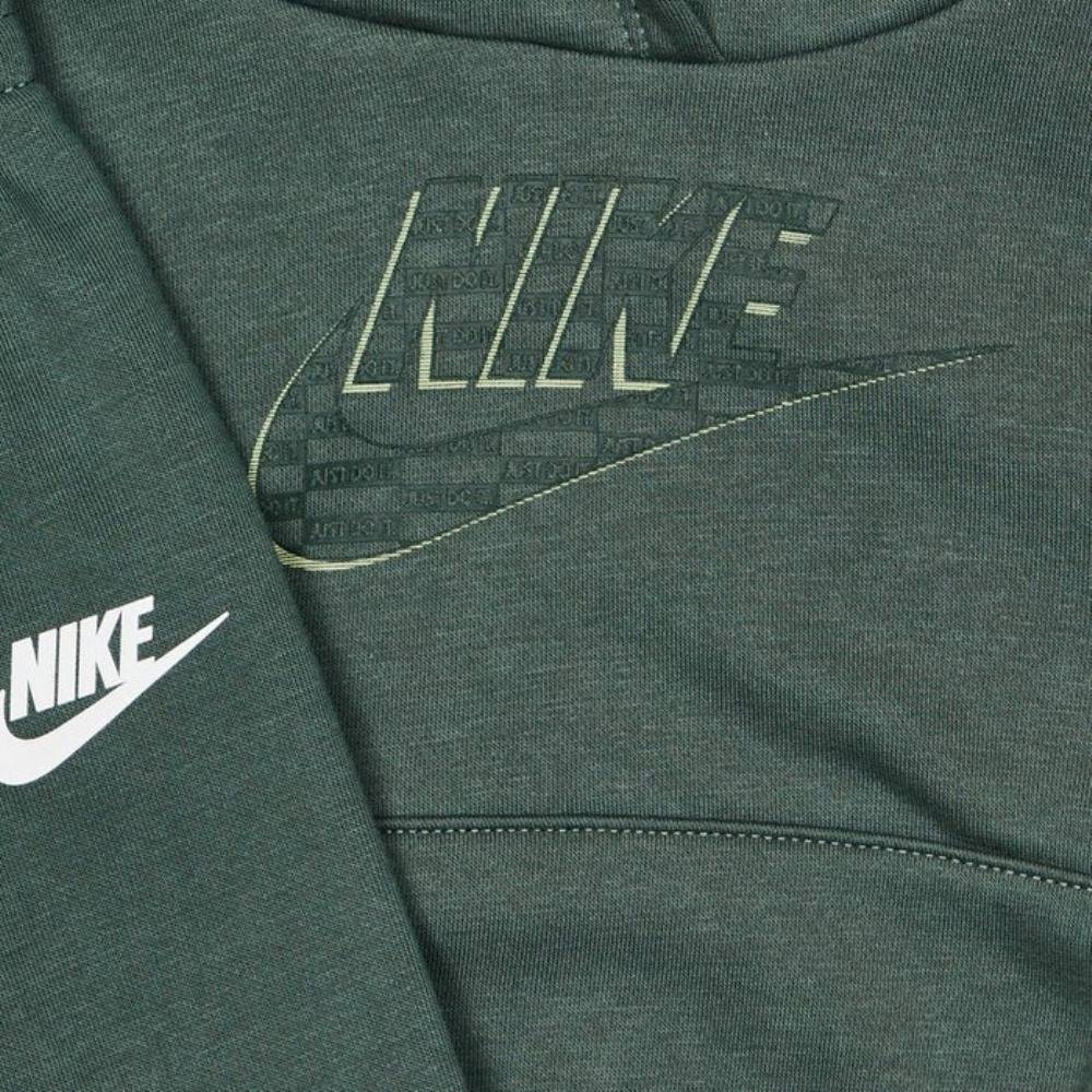 NIKE LITTLE KIDS NSW FUTURA WRAP PULLOVER PANT