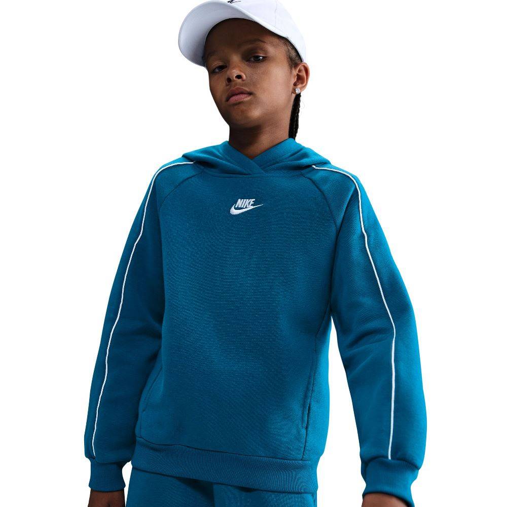 NIKE NSW KIDS HOODIE FLEECE TRACKSUIT