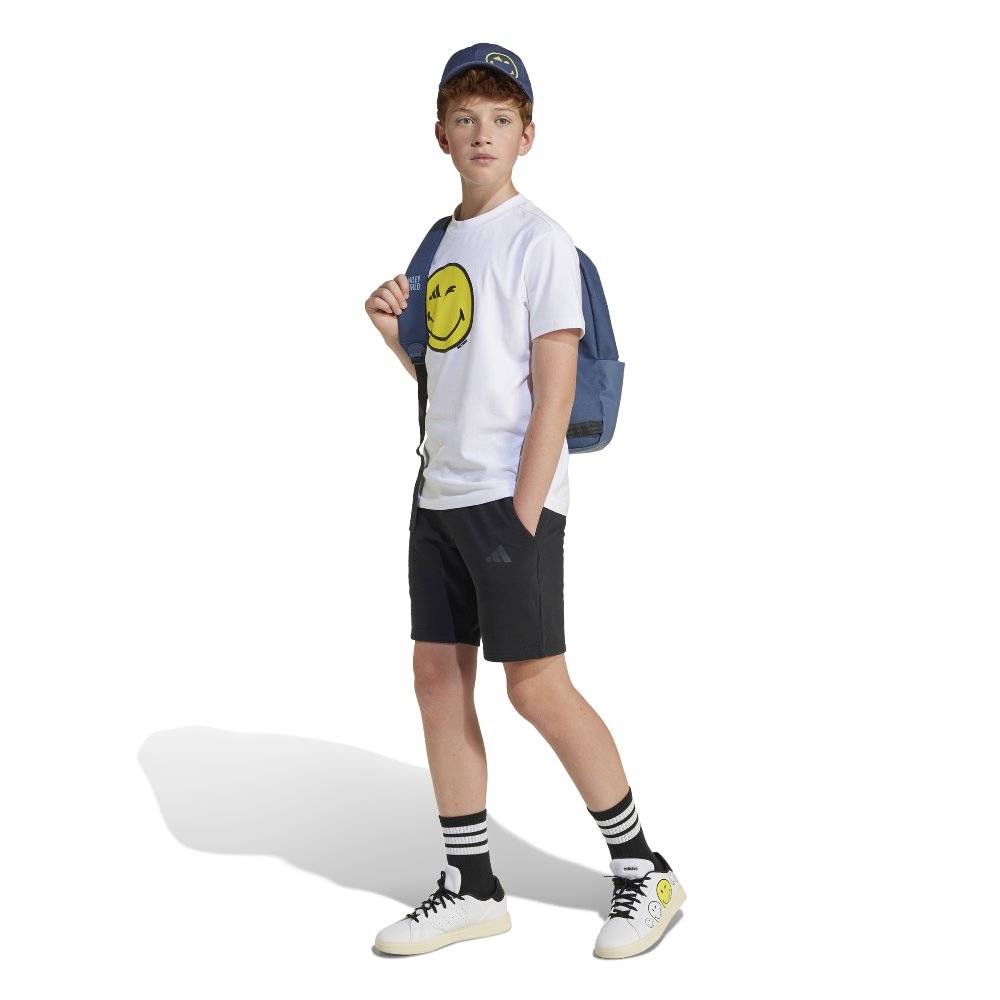 ADIDAS YOUTH X SMILEYWORLD GRAPHICS T-SHIRT