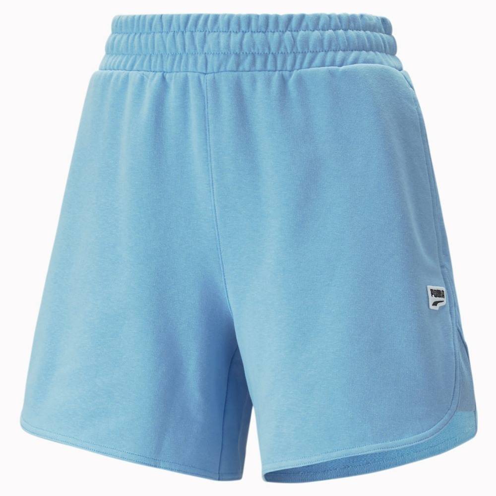 PUMA DOWNTOWN HIGH-WAISTED WOMENS SHORTS