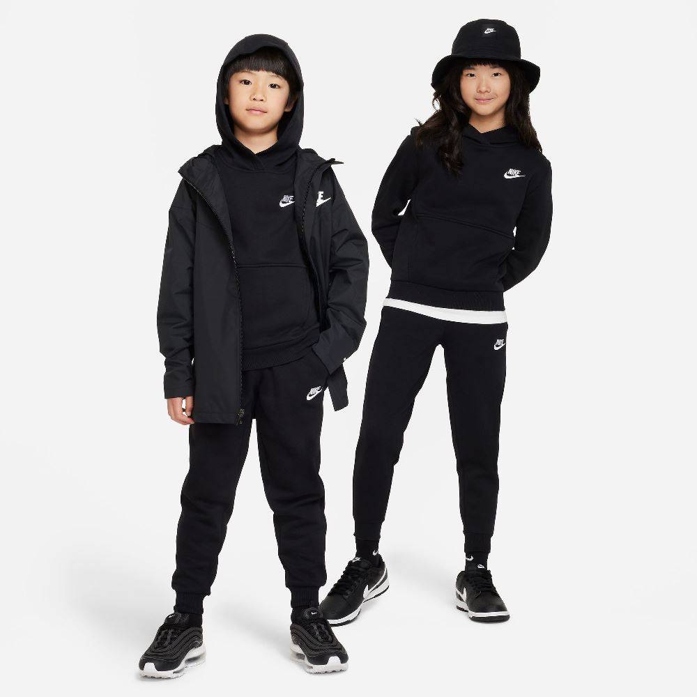 NIKE KIDS CLUB FLEECE PULLOVER HOODIE