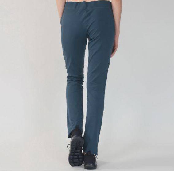 NIKE WMNS JERSEY PANT OPEN HEM JSY