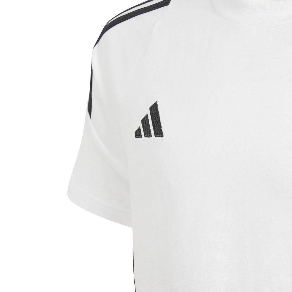 ADIDAS YOUTH TIRO24 SWEAT TEE