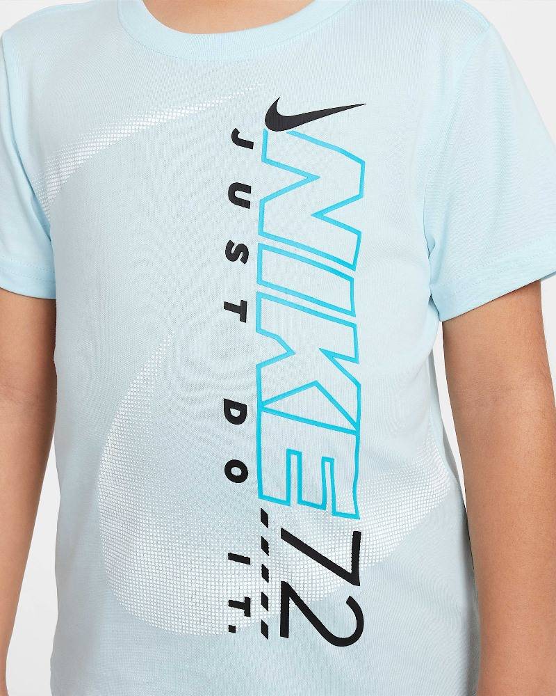 NIKE LITTLE KIDS RHYTHM DF MESH SHORT SET