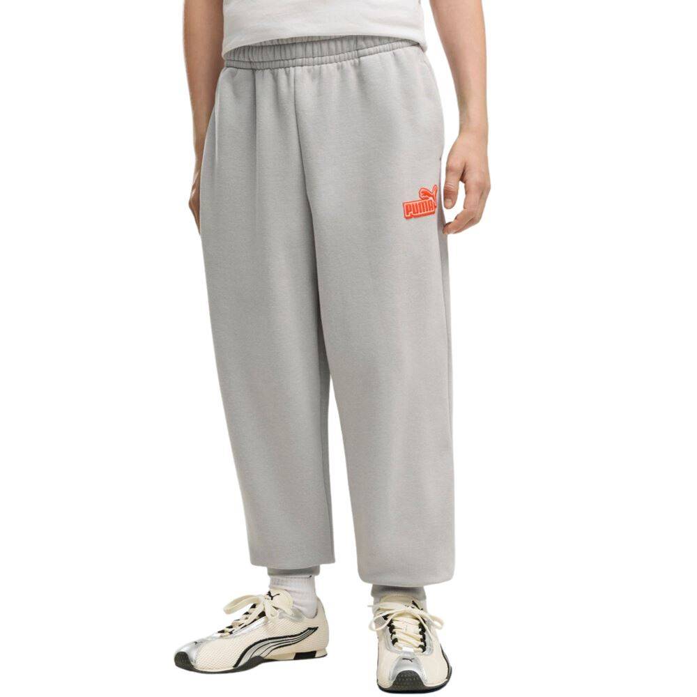 PUMA ESS LOGO LAB RELAXED SWEATPANTS FL B