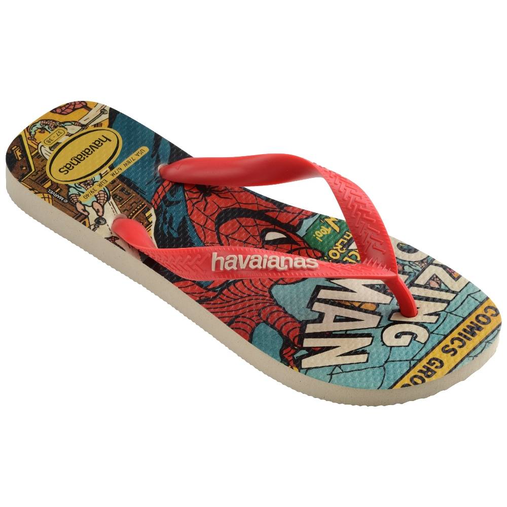HAVAIANAS TOP MARVEL CLASSICS