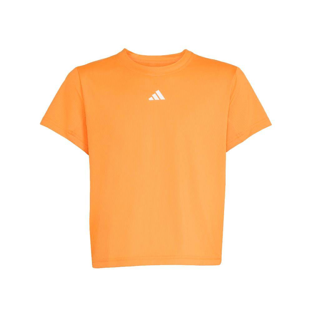 ADIDAS GIRLS TENNIS CLIMACOOL FREELIFT T-SHIRT