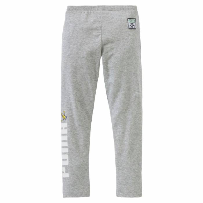 PUMA GIRLS MINIONS LEGGINGS