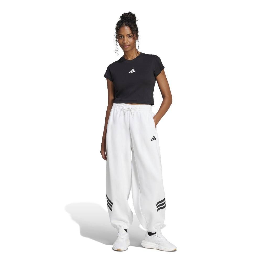 ADIDAS FUTURE ICONS SMALL LOGO BABY T-SHIRT