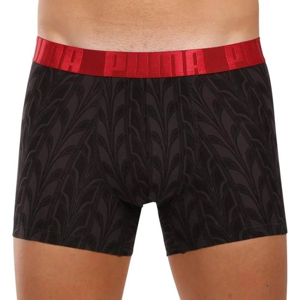 PUMA 938609 MEN TERRACE PRINT BOXER 2P