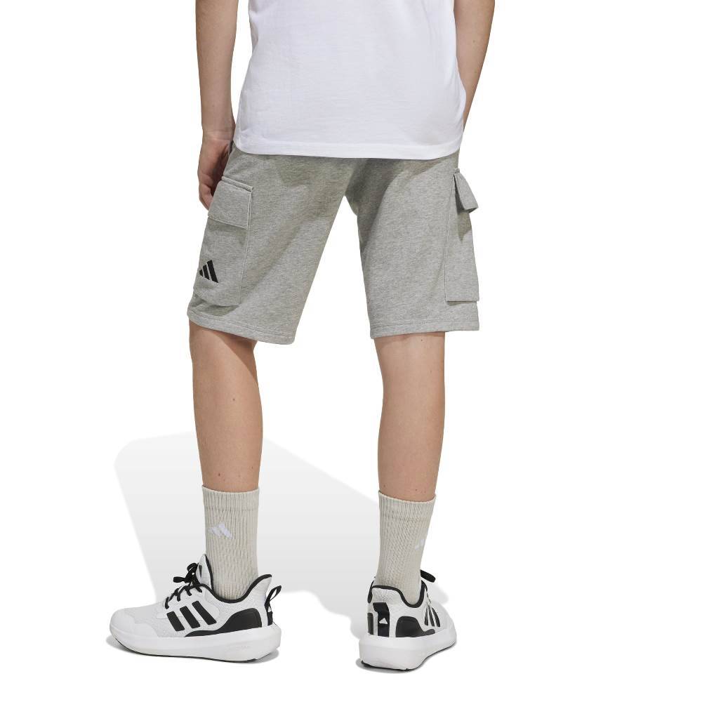 ADIDAS YOUTH ESSENTIALS CARGO SHORTS