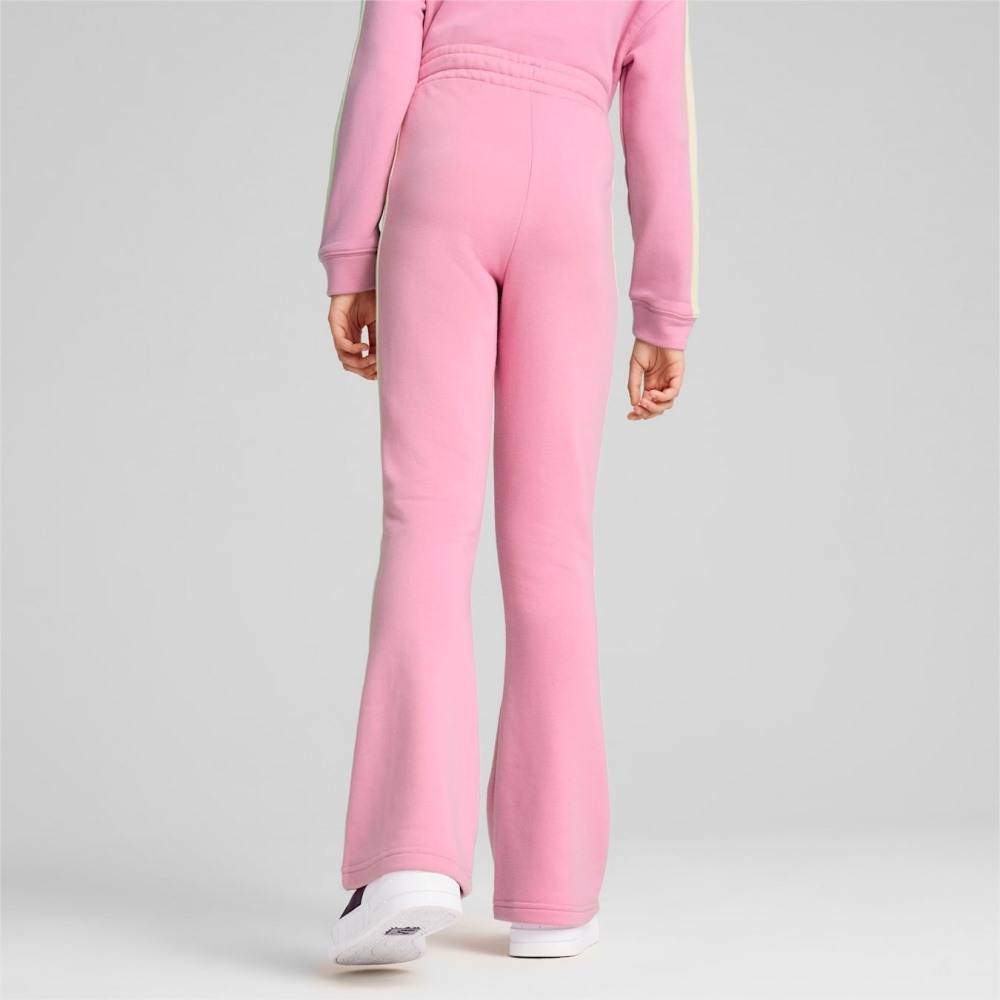PUMA LAVA LAND FLARED SWEATPANTS TR G