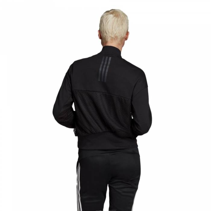 ADIDAS ID MESH BOMBER WOMENS