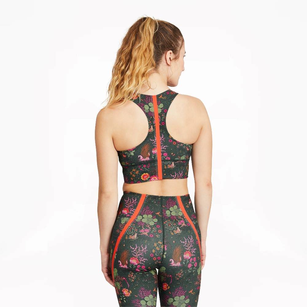 PUMA X LIBERTY FOREVER LUXE BRA