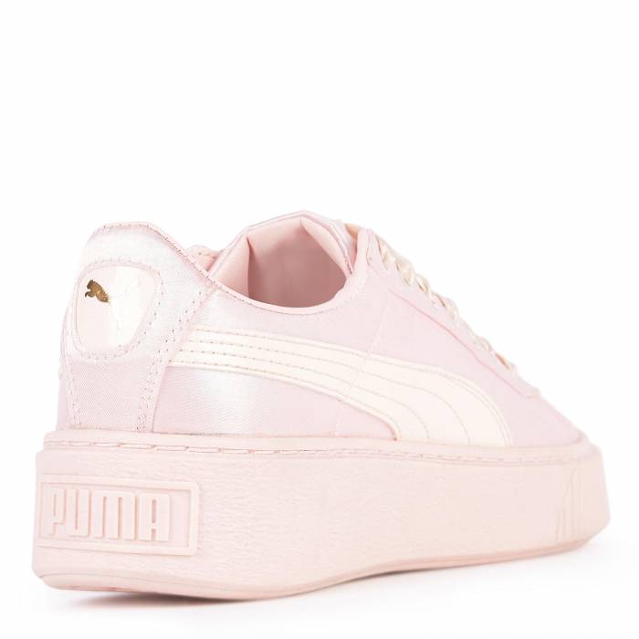 PUMA JUNIOR-WMNS BASKET PLATFORM TWEEN