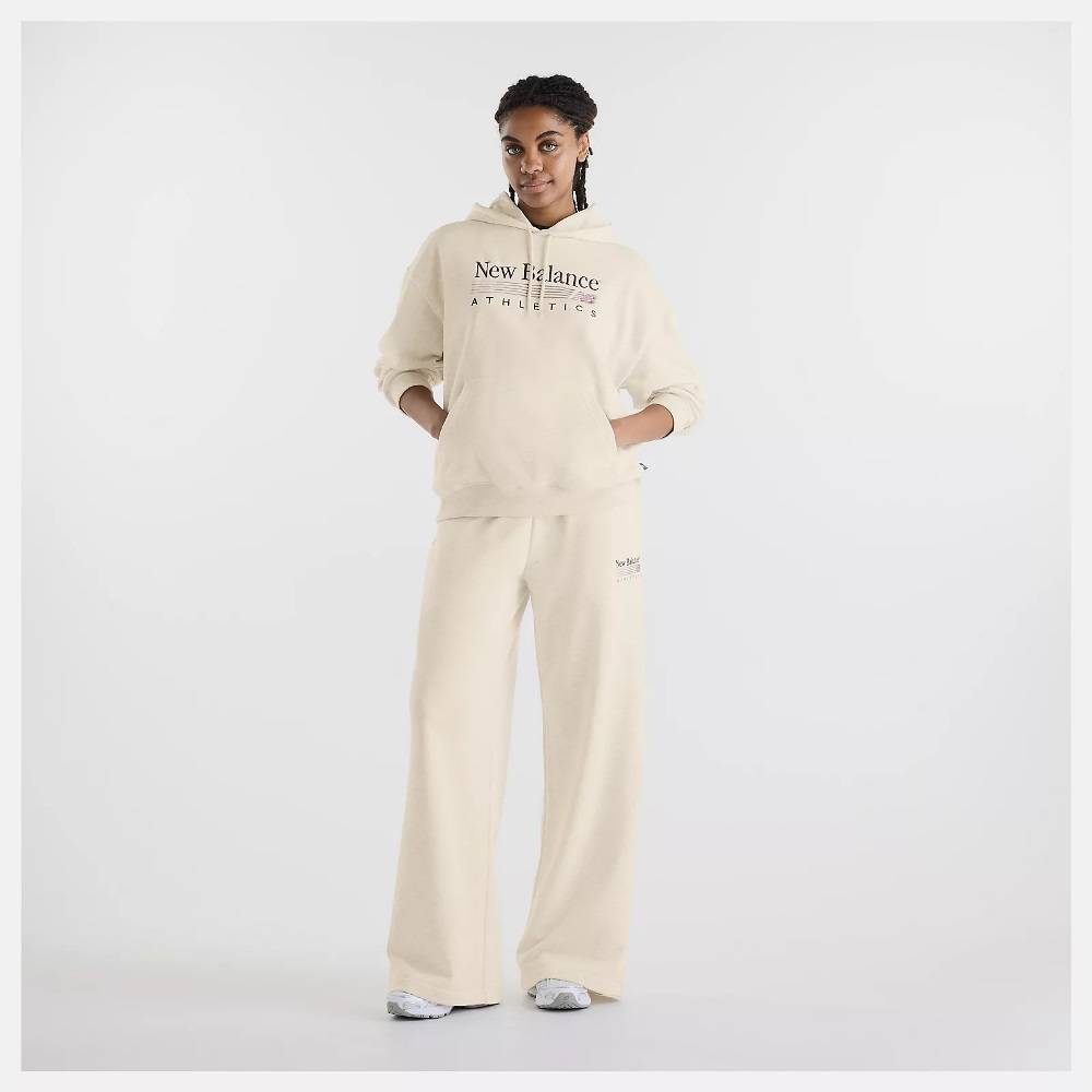NEW BALANCE TRACKSIDE FRENCH TERRY PANT