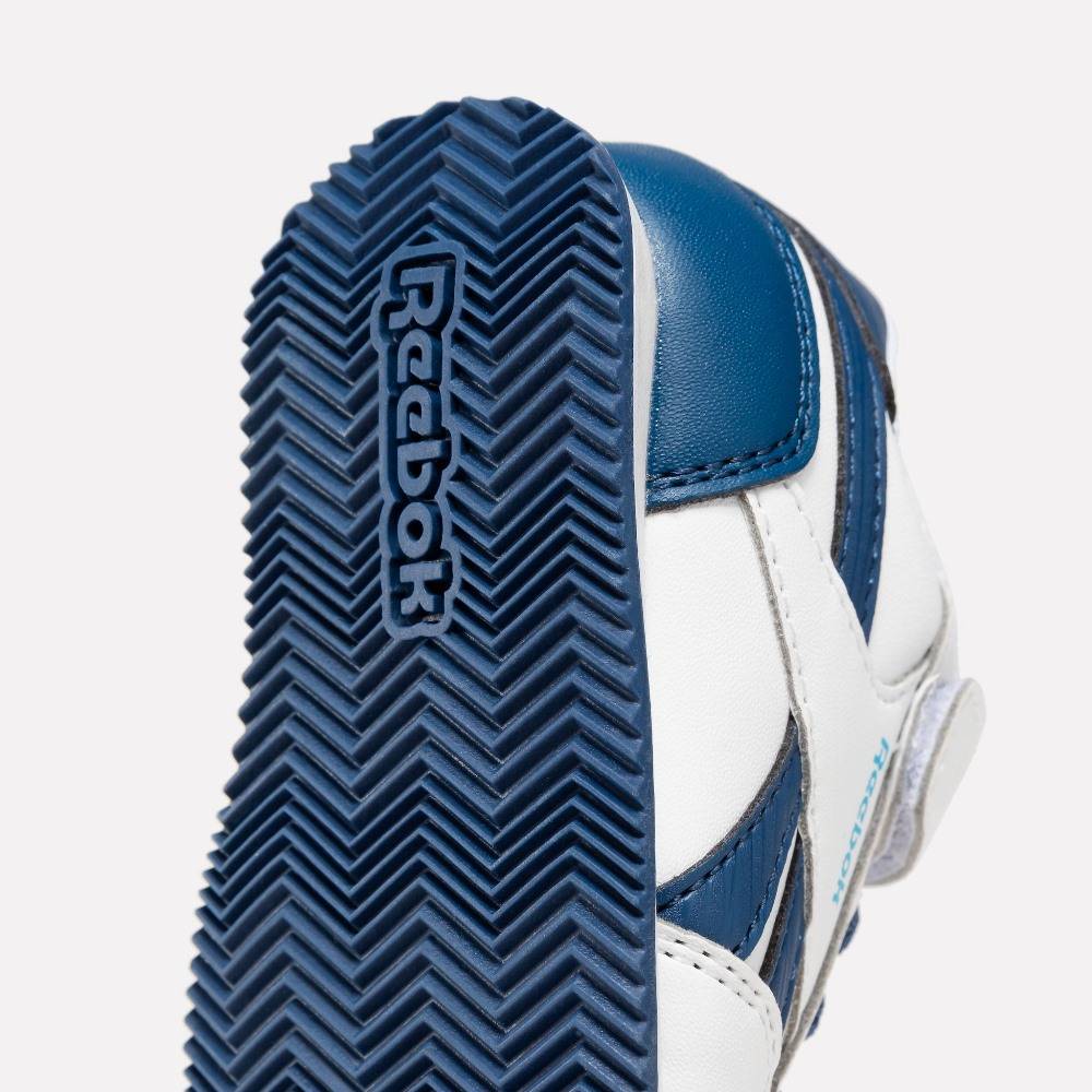 REEBOK INFANT BOYS ROYAL CLASSIC JOG 3.0 1V