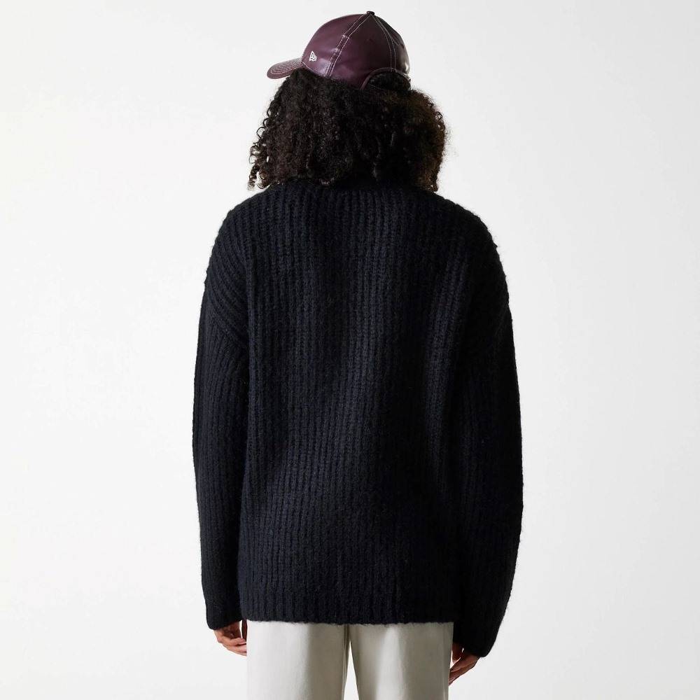 NEW ERA WMNS MLB KNIT CARDIGAN NEW YORK YANKEES