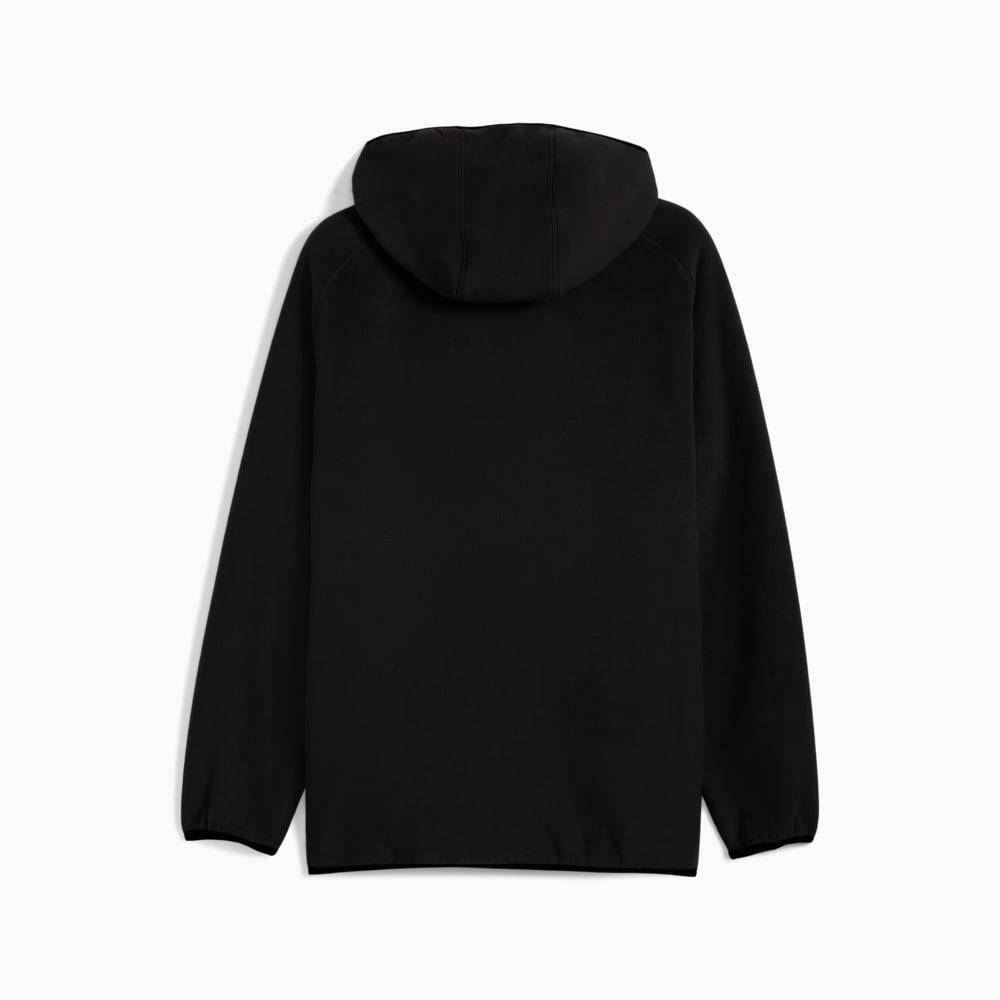 PUMA PUMATECH HALF ZIP HOODIE