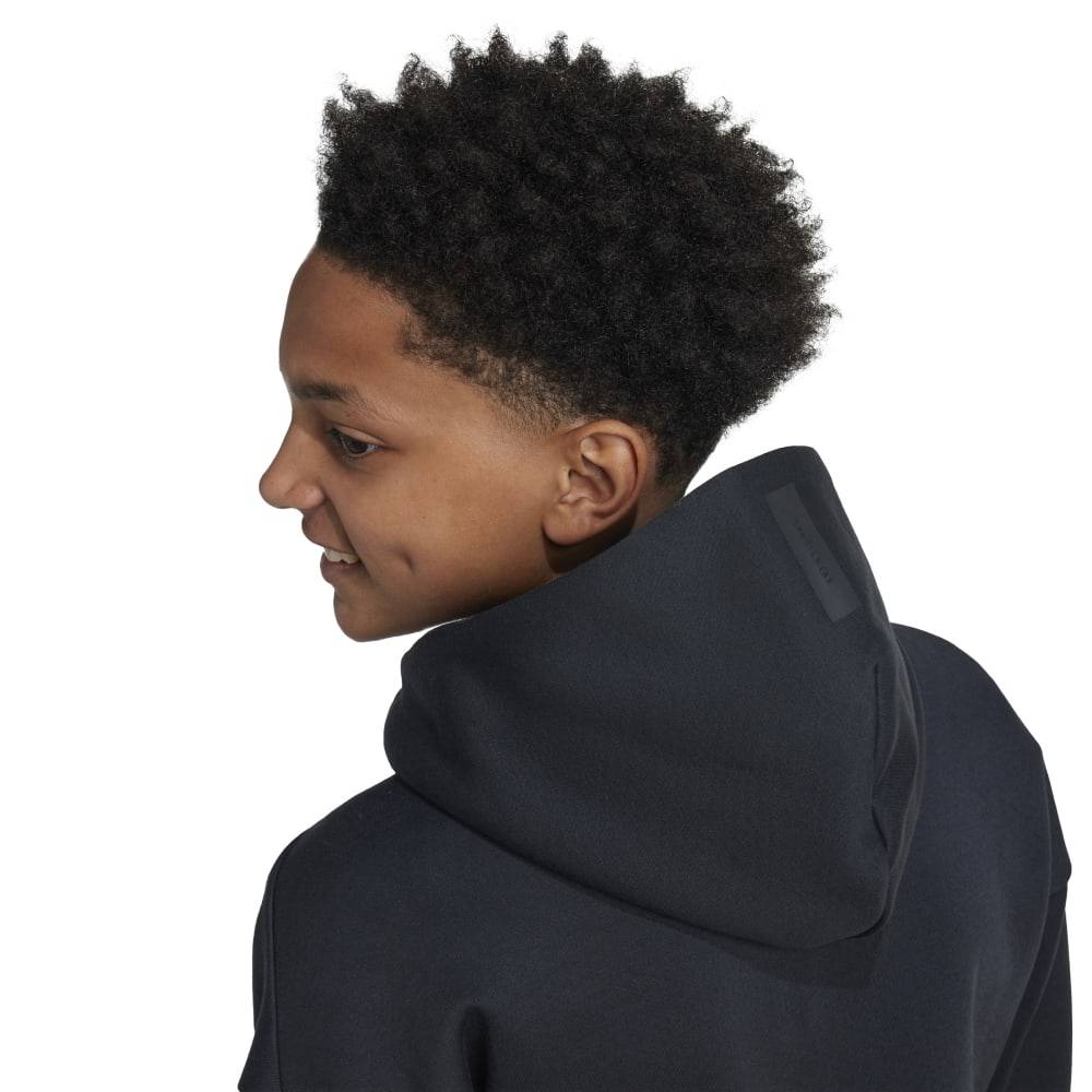 ADIDAS YOUTH Z.N.E. FULL ZIP HOODIE
