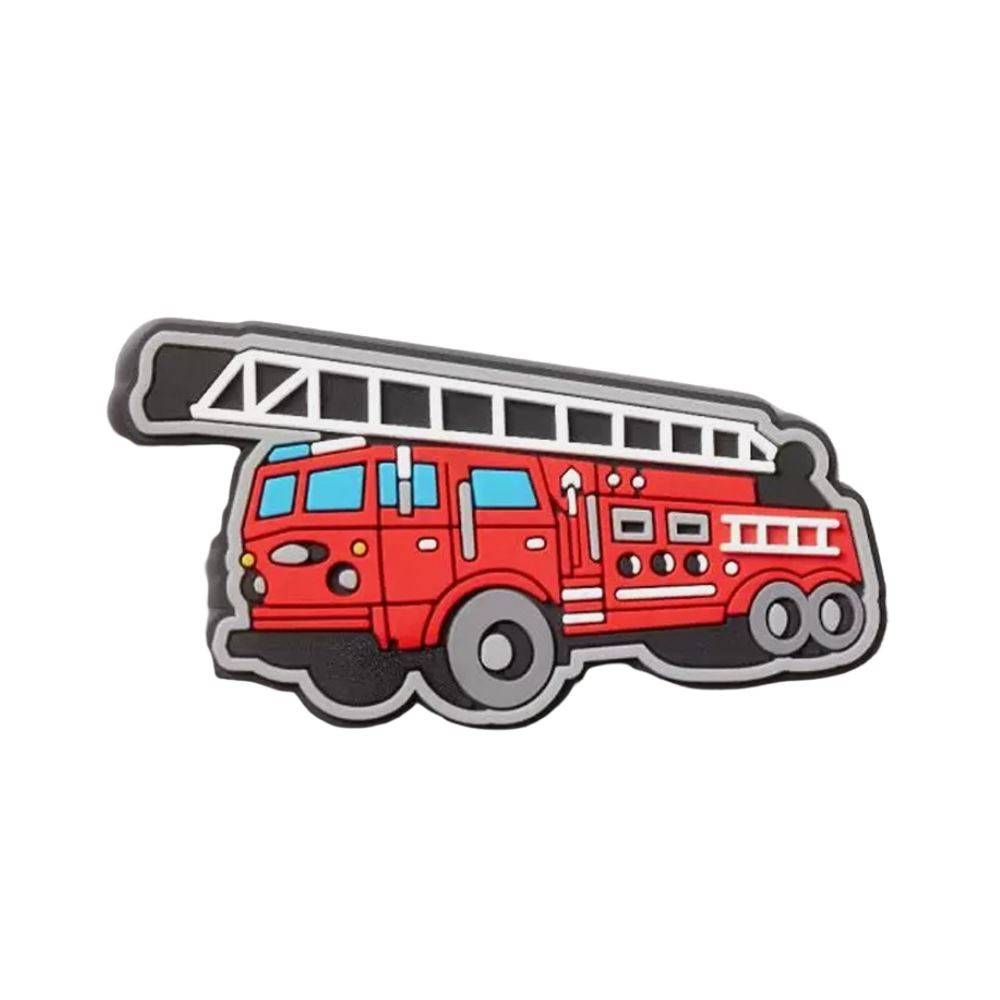 CROCS LIGHTS UP FIRE TRUCK JIBBITZ