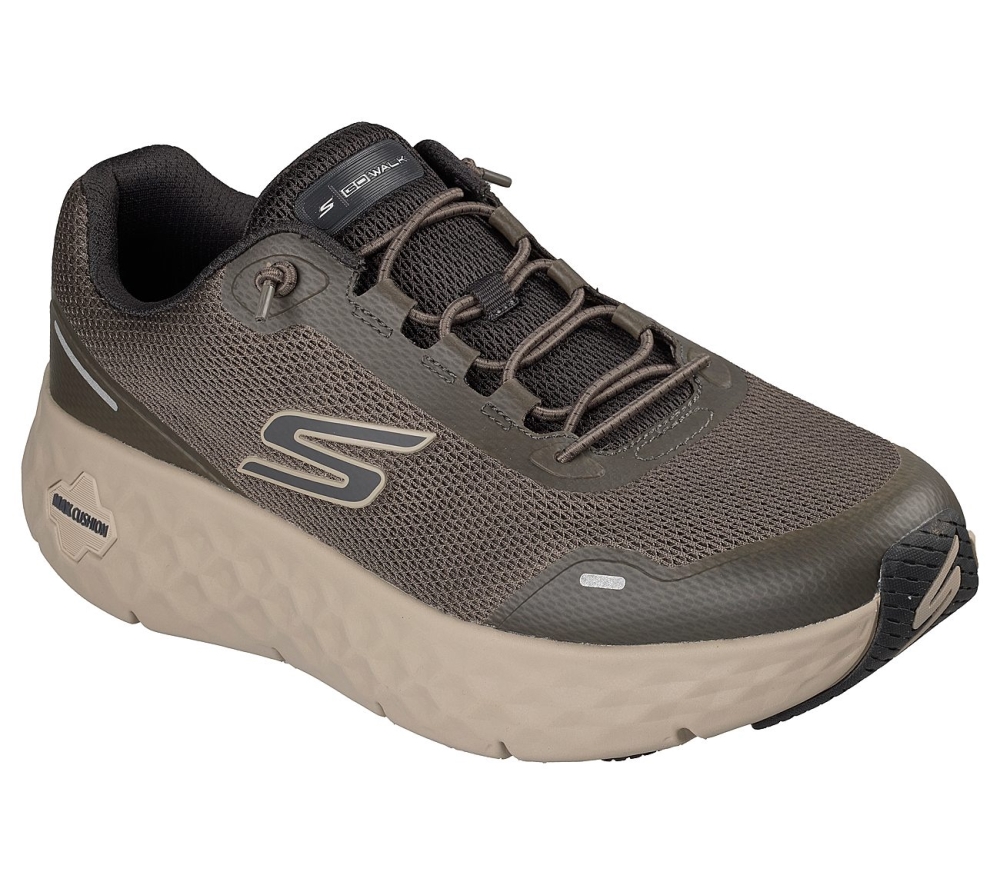 SKECHERS GO WALK MENS MAX CUSHIONING FLEX - RAF