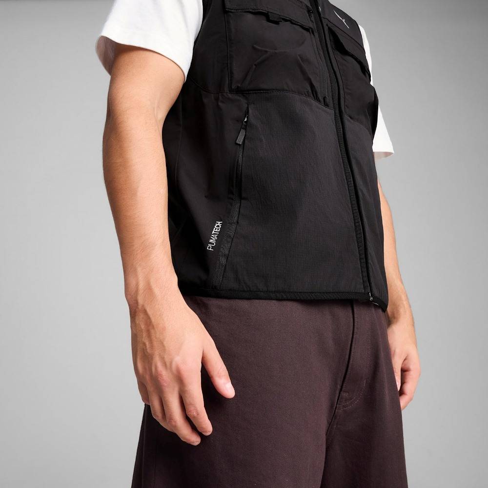 PUMA PUMATECH CARGO VEST