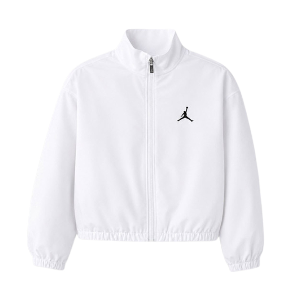 NIKE JORDAN GIRLS JUMPMAN SPRT FULL ZIP