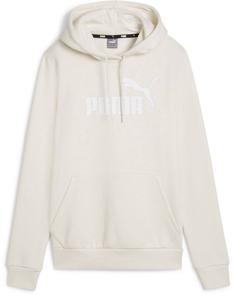 PUMA ESS LOGO HOODIE FL (S)