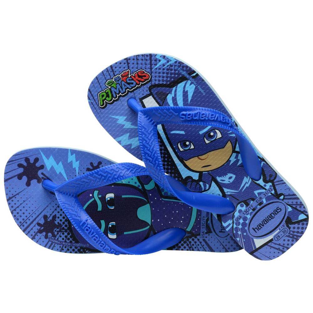 HAVAIANAS KIDS TOP PJ MASKS
