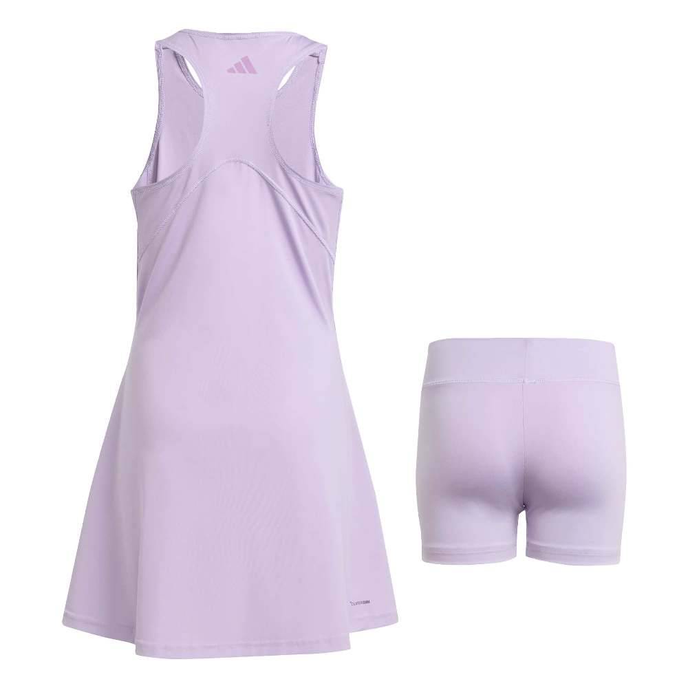 ADIDAS GIRLS CLUB TENNIS CLIMACOOL DRESS