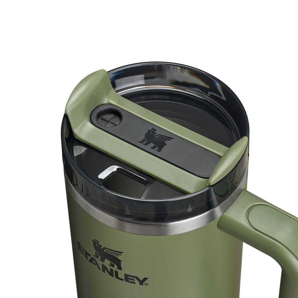 STANLEY QUENCHER H2.O FLOWSTATE™ TUMBLER 0.89L - 5H HOT | 9H COLD | 40H ICED