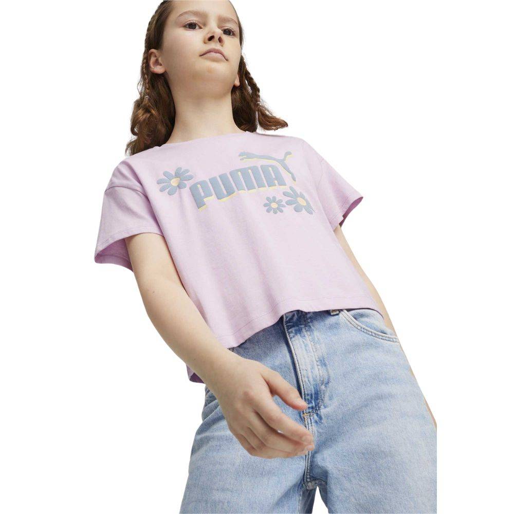 PUMA GRAPHICS SUMMER FLOWER TEE G