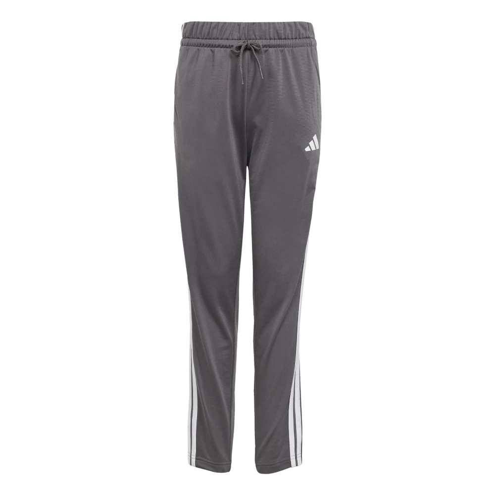 ADIDAS YOUTH SEASONAL ESSENTIALS TIBERIO 3 STRIPES TRICOT TRACKSUIT
